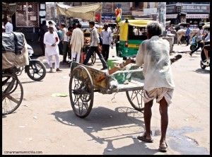 Mercado Sardar Jodhpur India