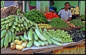 Mercado Sardar Jodhpur India