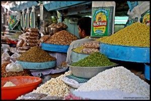 Mercado Sardar Jodhpur India