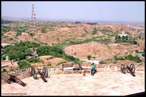 Fuerte Mehrangarh Jodhpur India