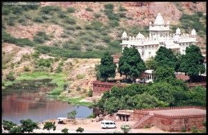 Fuerte Mehrangarh Jodhpur India