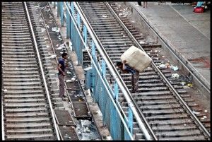 Estación tren Jodhpur India