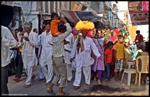 Pushkar India