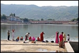 Pushkar India