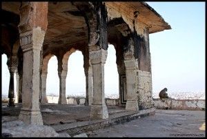 Templo Galta Jaipur India 