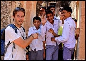 Fuerte Amber Jaipur India