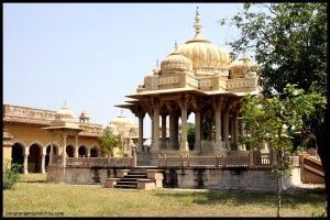 Templos maharaníes Jaipur India