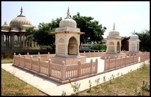 Templos maharaníes Jaipur India