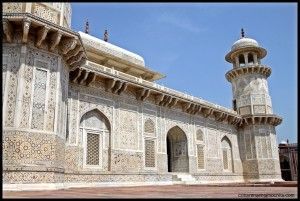 Baby Taj Agra India