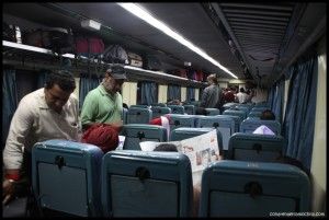 Tren Amritsar India