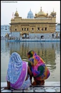 Templo Dorado Amritsar India