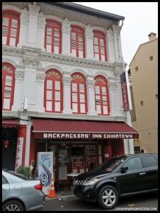 Backpackers Inn Chinatown - Singapur