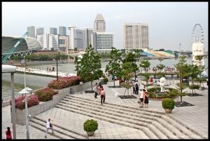 Merlion - Singapur