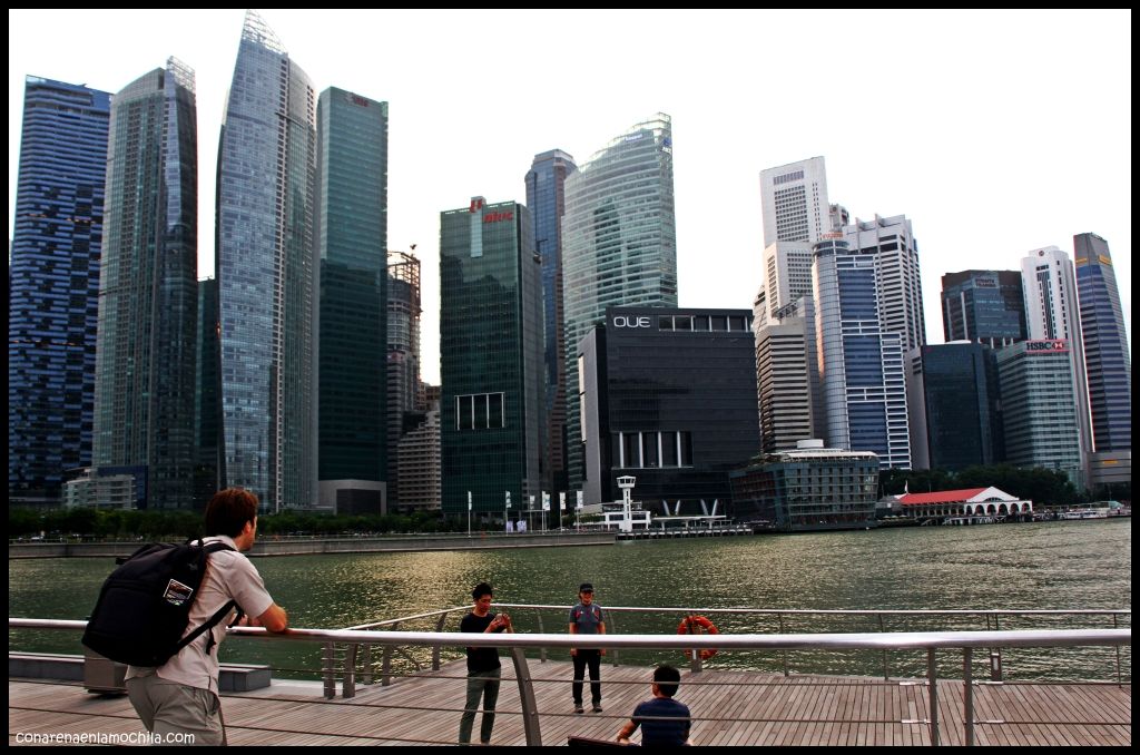 Downtown - Singapur