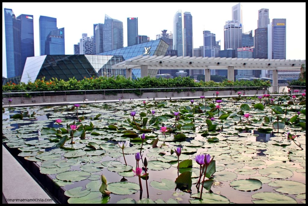 Marina Bay - Singapur