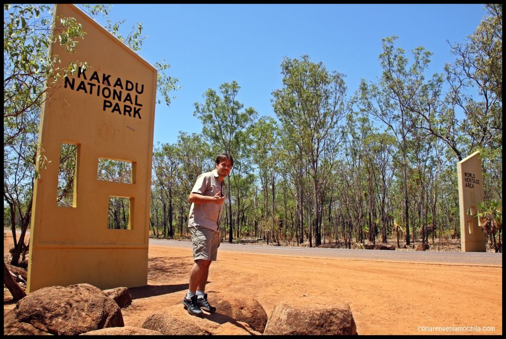 Parque Nacional Kakadu - Australia