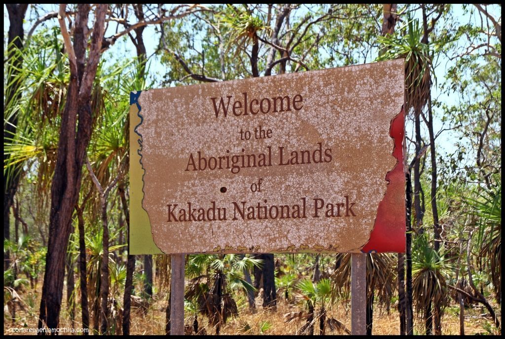 Parque Nacional Kakadu - Australia