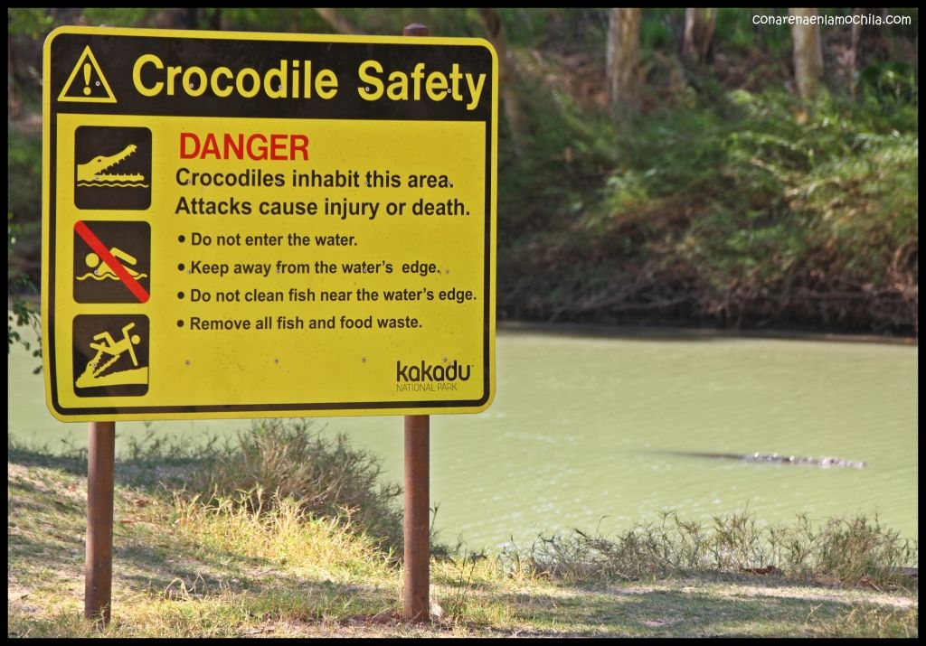 East Alligator River Kakadu - Australia