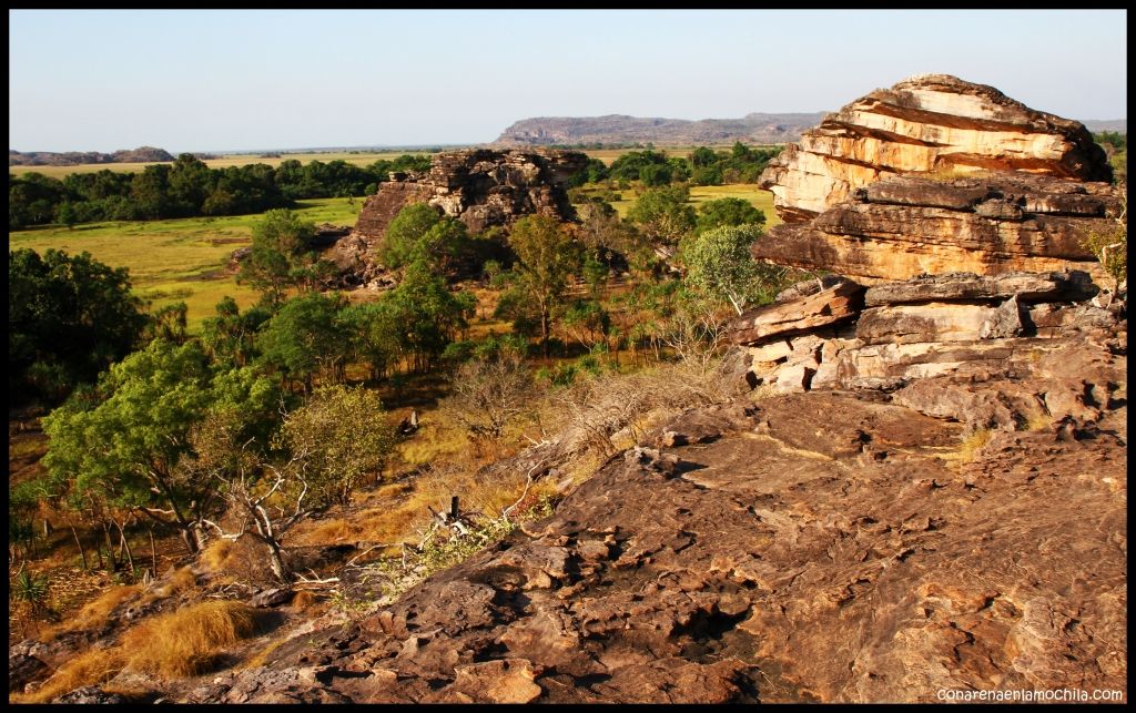 Ubirr Kakadu - Australia