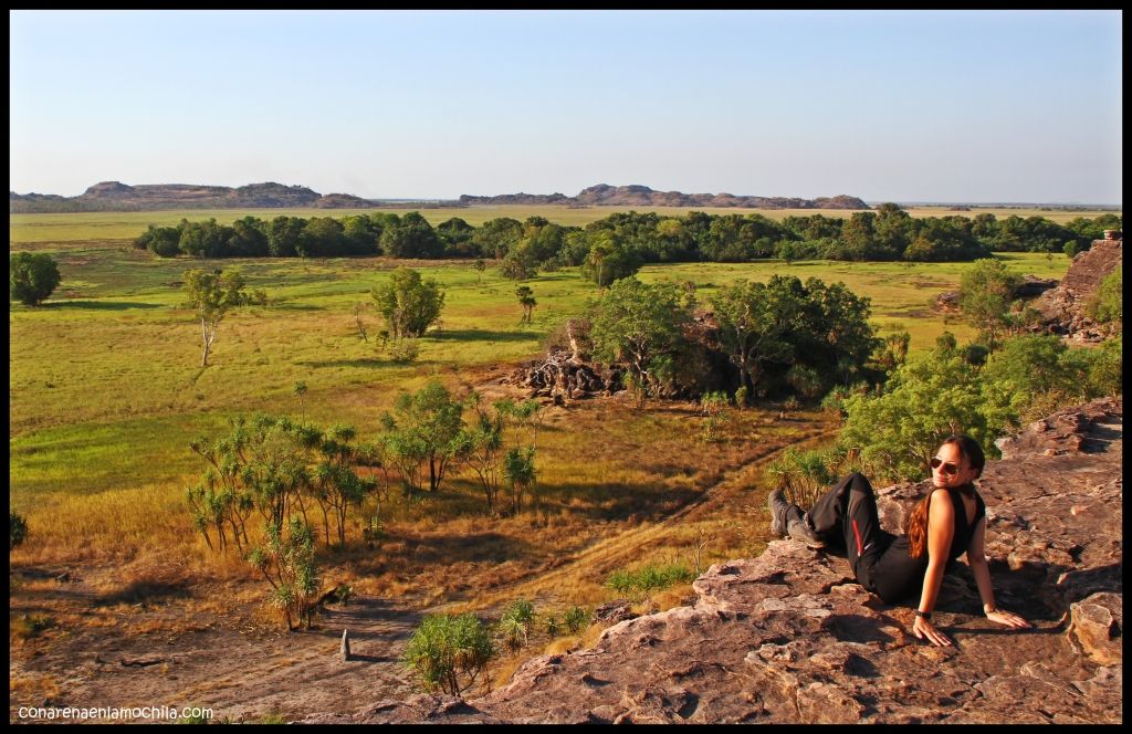 Ubirr Kakadu - Australia