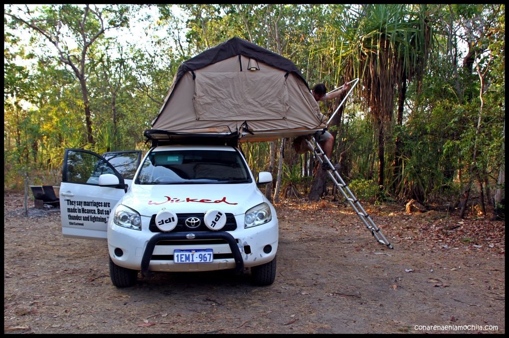 Kakadu - Australia