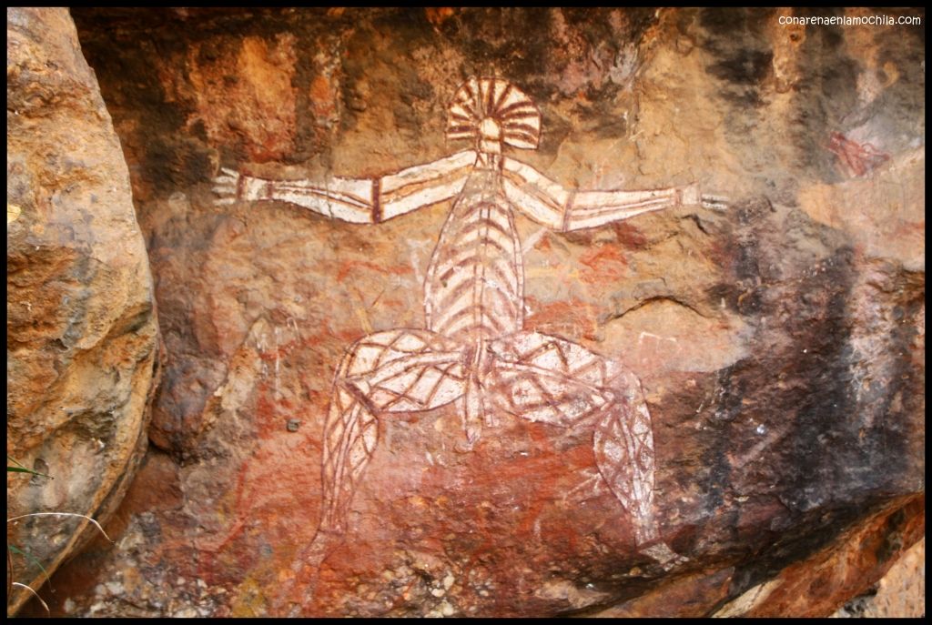 Nourrlangie Kakadu - Australia