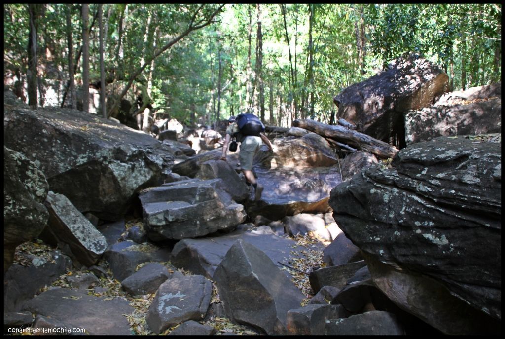 Jim Jim falls Kakadu - Australia