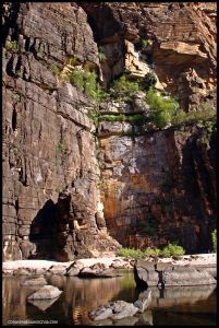 Jim Jim falls Kakadu - Australia