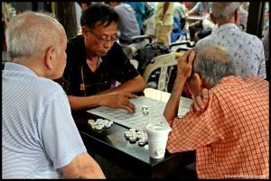 Chinatown - Singapur