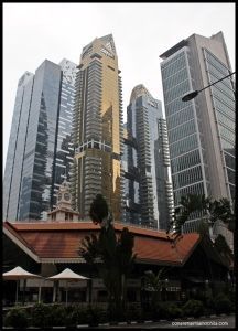 Downtown - Singapur