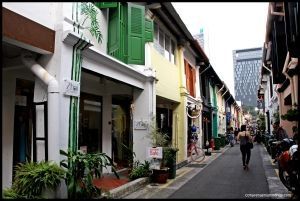 Kampong Glam - Singapur