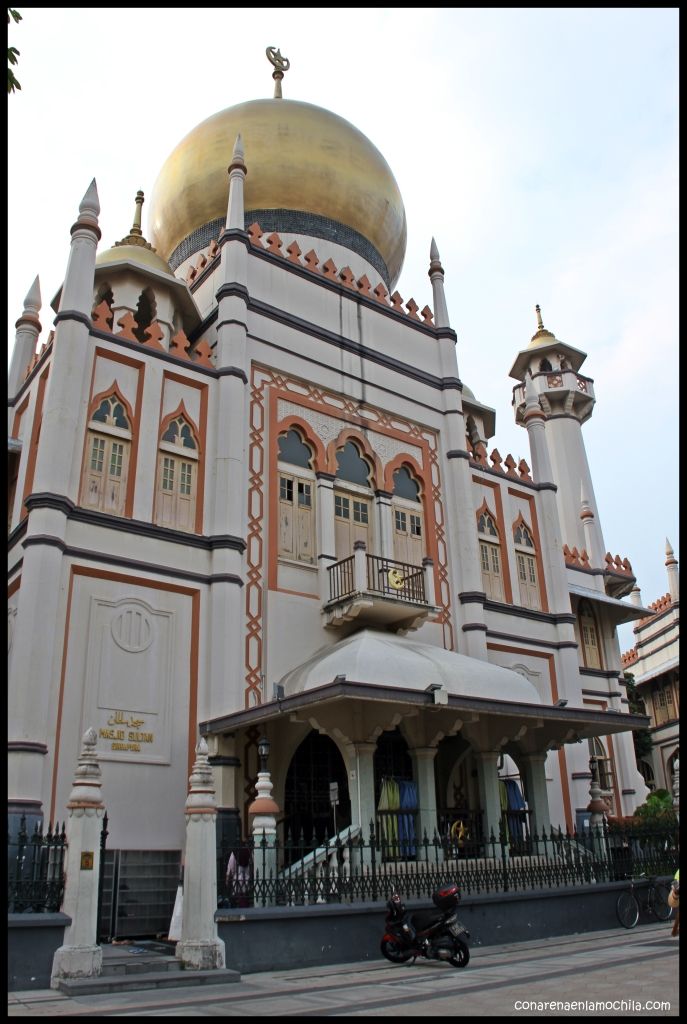 Kampong Glam - Singapur