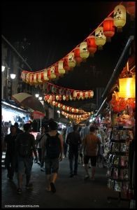 Chinatown - Singapur