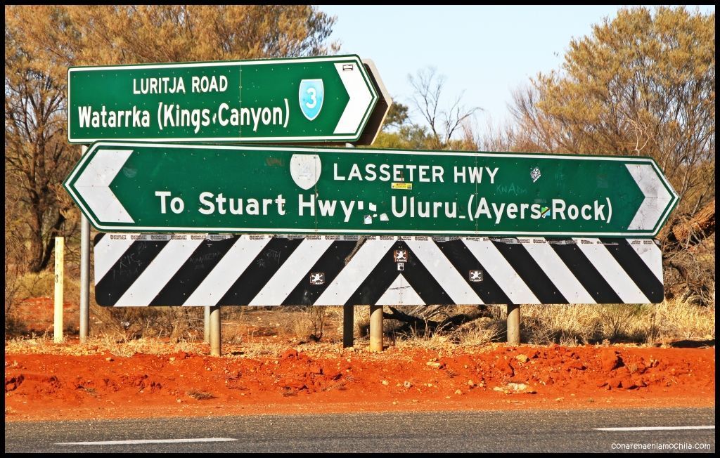 Red Centre - Australia