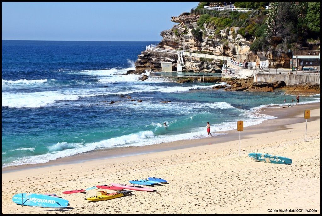 Bronte Sídney Australia