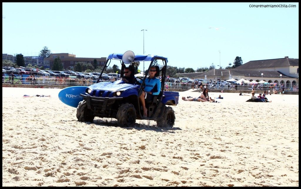 Bondi beach Sydney Australia