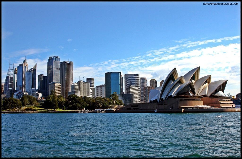 Sydney Opera House Australia