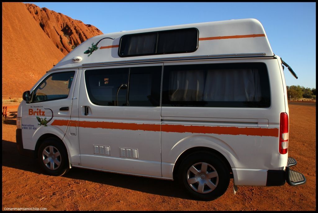 Ayers Rock Uluru - Australia