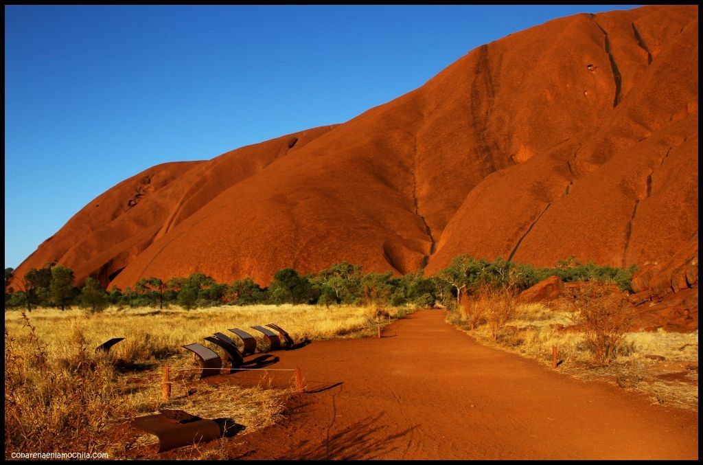 Ayers Rock Uluru - Australia