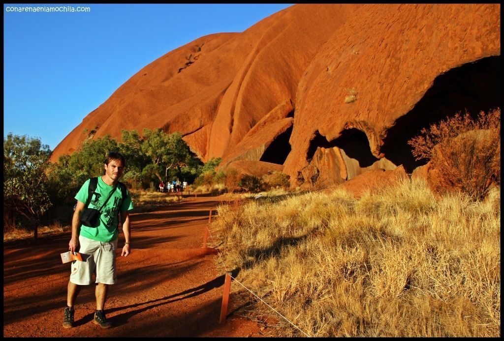 Ayers Rock Uluru - Australia