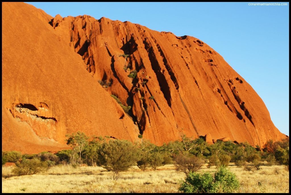 Ayers Rock Uluru - Australia