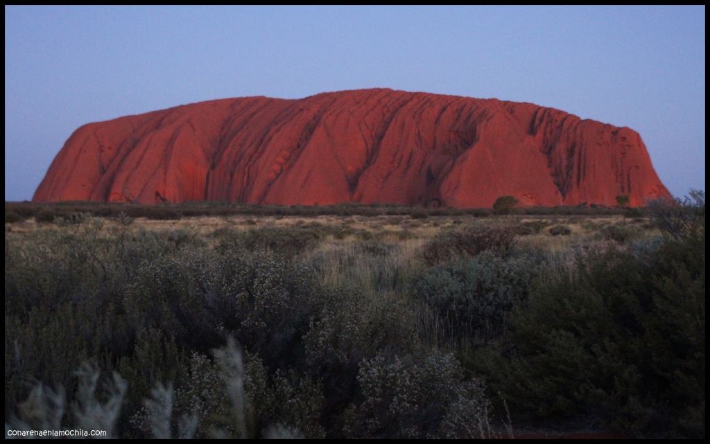 Ayers Rock Uluru - Australia