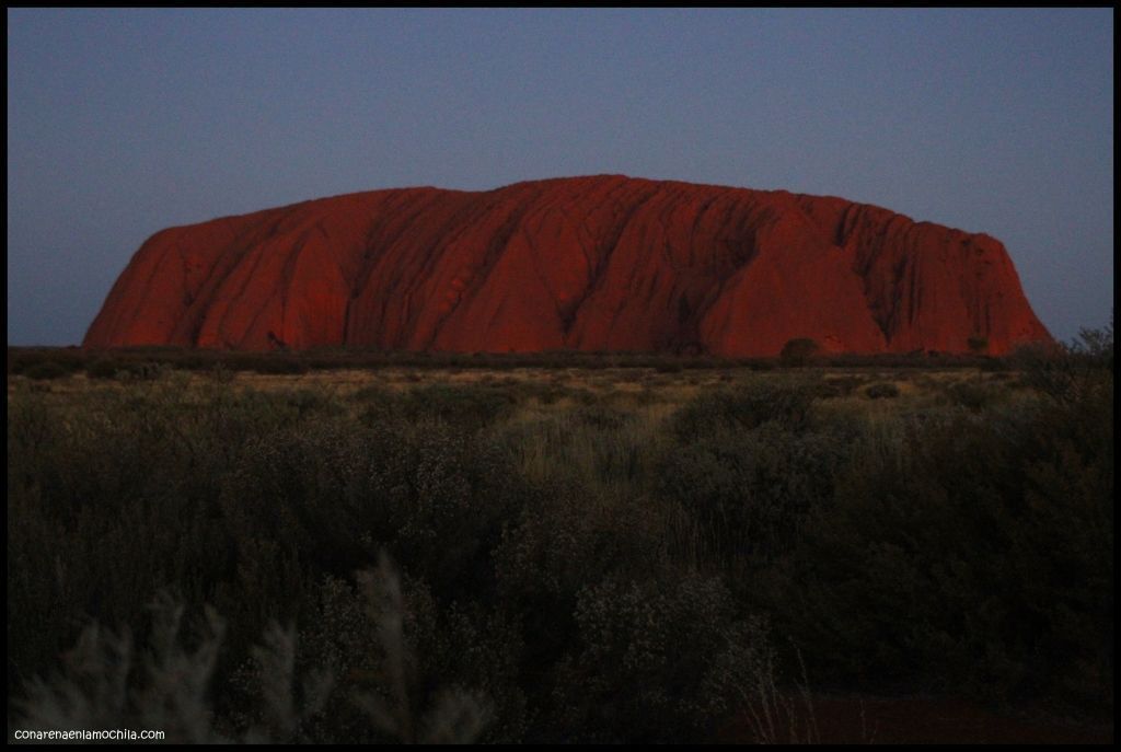 Ayers Rock Uluru - Australia