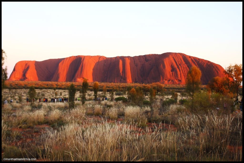 Ayers Rock Uluru - Australia