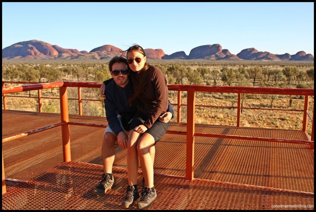 Olgas Kata Tjuta - Australia