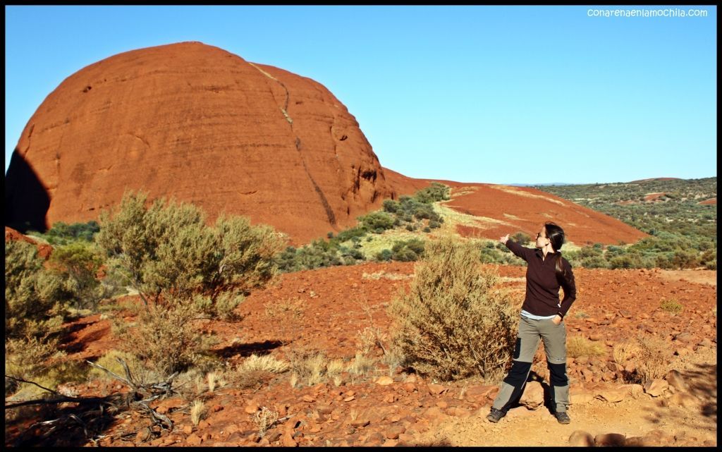 Olgas Kata Tjuta - Australia