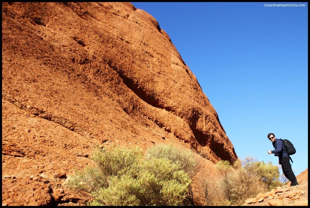 Olgas Kata Tjuta - Australia