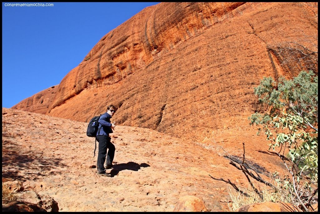 Olgas Kata Tjuta - Australia