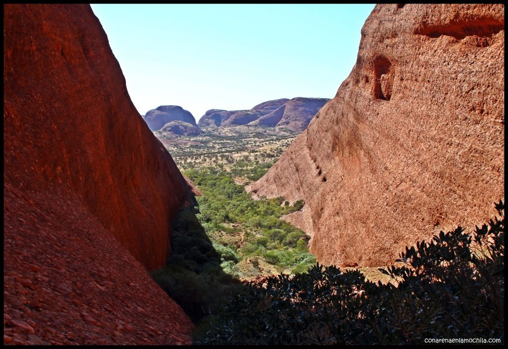 Olgas Kata Tjuta - Australia