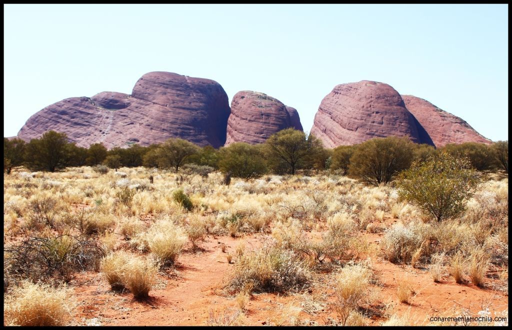 Olgas Kata Tjuta - Australia